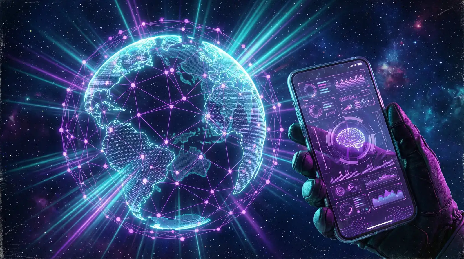 影视AI工坊 APP下载 - 移动端界面展示