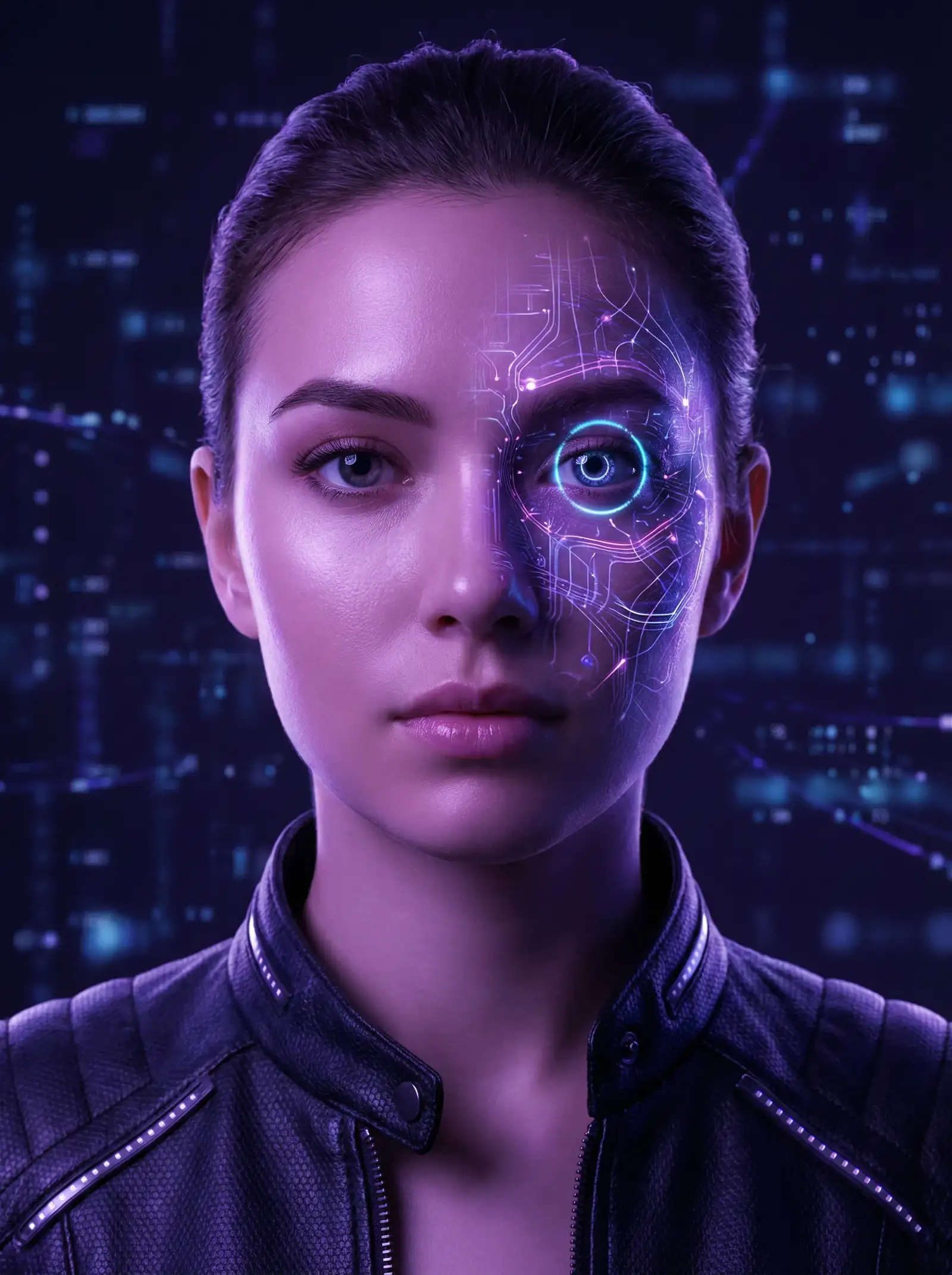 影视AI工坊 超写实AI数字人角色